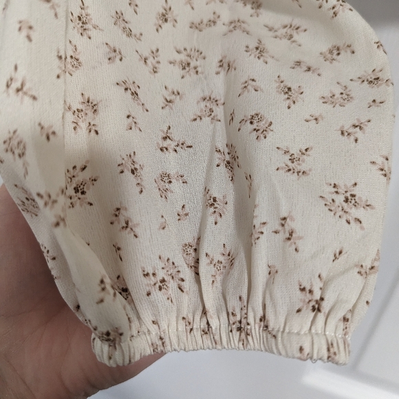 Smocked Penelope Blouse - Picture 8 of 8